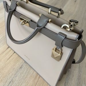 Michael Kors two-toned Tote